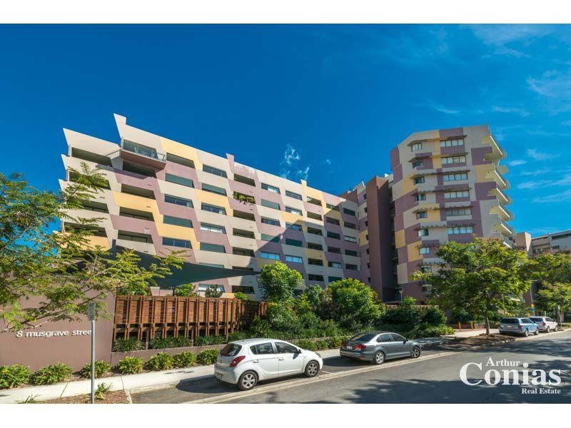 174/8 Musgrave Street, West End, QLD 4101