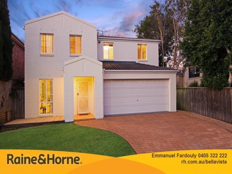 4 Blueberry Grove, Glenwood, NSW 2768 Property Details