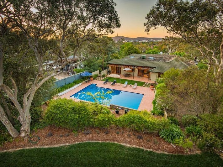 24 Holmes Crescent, Campbell, ACT 2612 Property Details