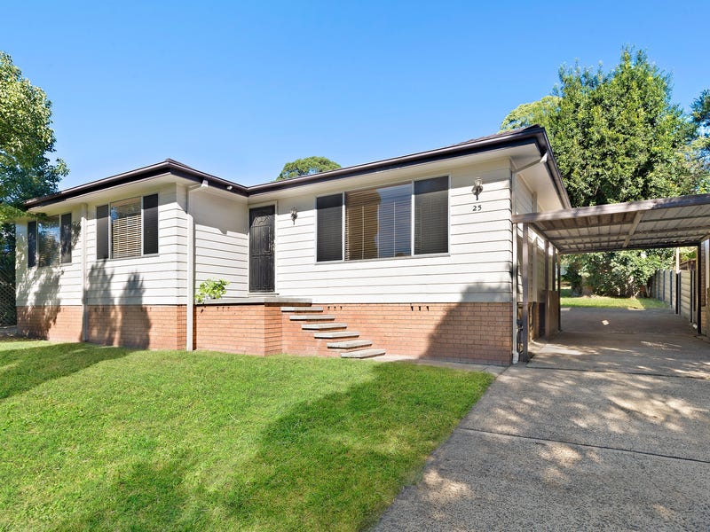 25 Kestrel Avenue, Mount Hutton, NSW 2290