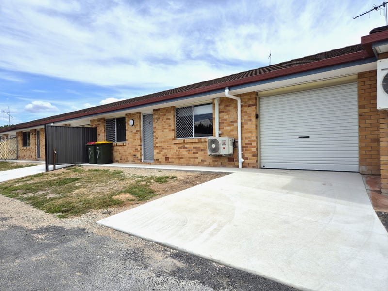 7/67 Street, Bundaberg South, Qld 4670 Unit for Rent