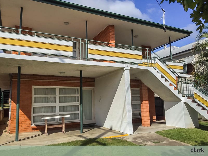 4/17 Wellington Street, Lutwyche, QLD 4030