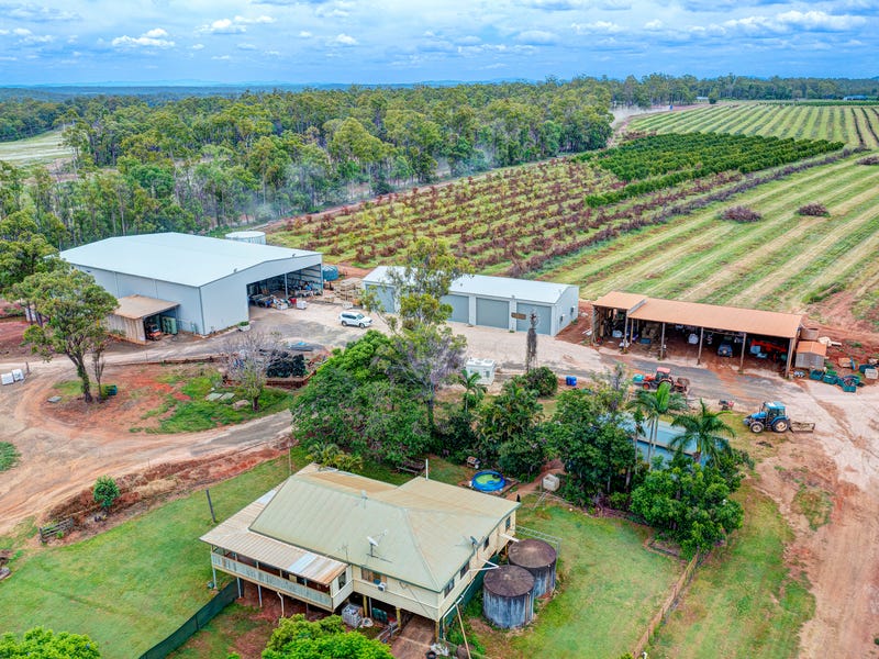 Lot 1 McLeods Road, Bullyard, Qld 4671 Other for Sale