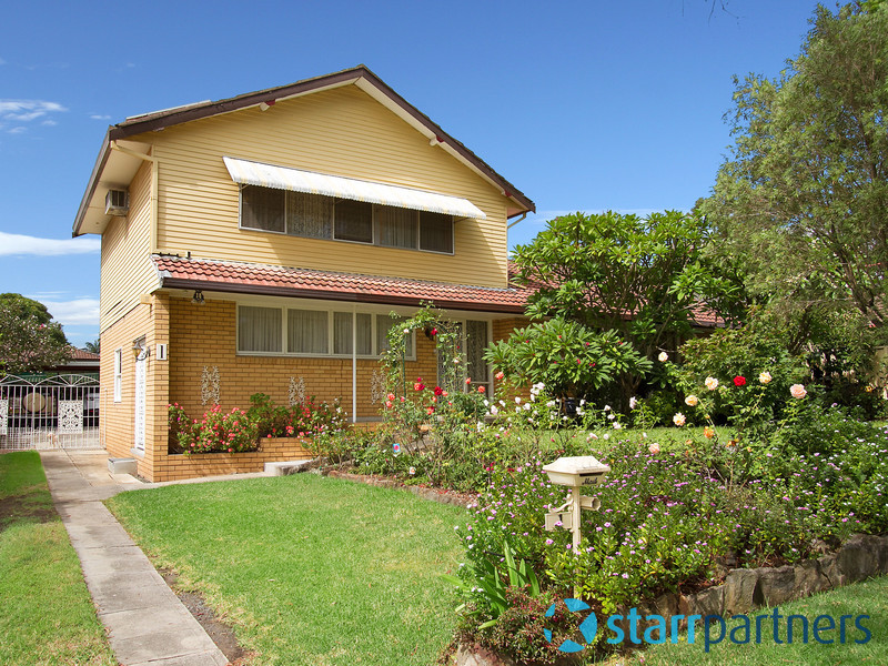 1 Vulcan Street, Guildford, NSW 2161 Property Details