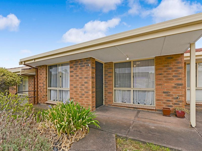 18/29 Epstein Drive, Morphett Vale, SA 5162 Unit for Sale