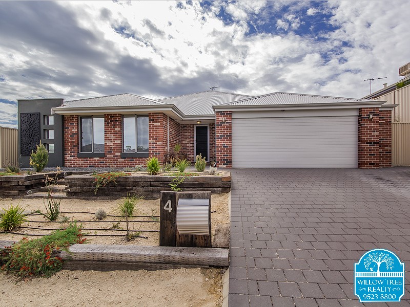 4 Kensei Road, Baldivis, WA 6171 House for Sale