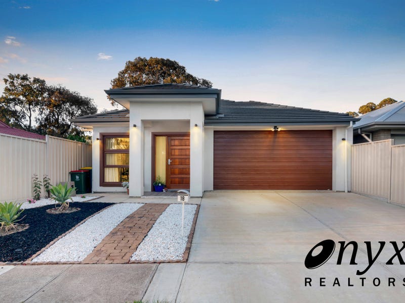 18 Vulcan Avenue, Modbury Heights, SA 5092