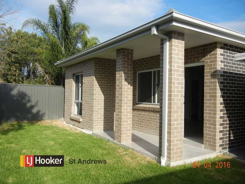 11A Rutherglen Drive, St Andrews, NSW 2566
