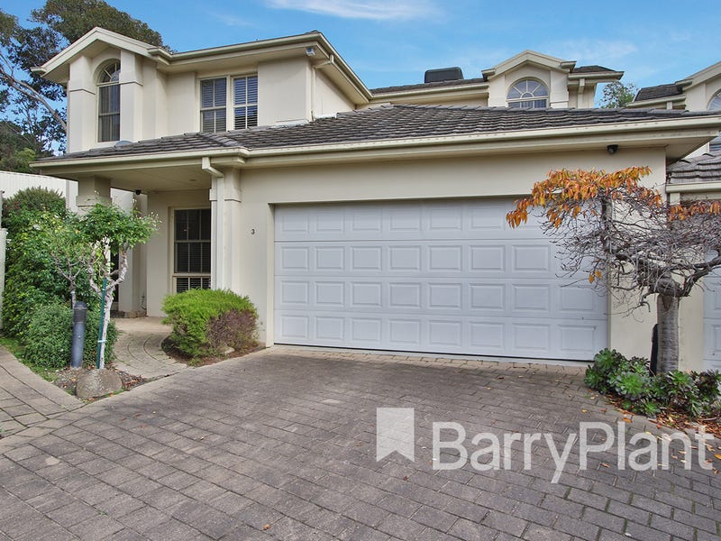 3/2729 Hazel Drive, Templestowe Lower, Vic 3107