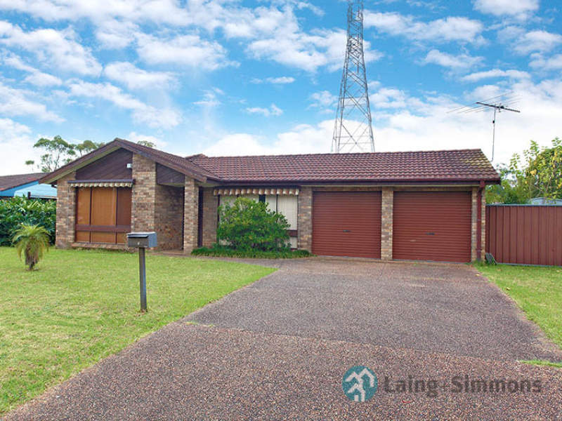 3 Rivett Place, Doonside, NSW 2767
