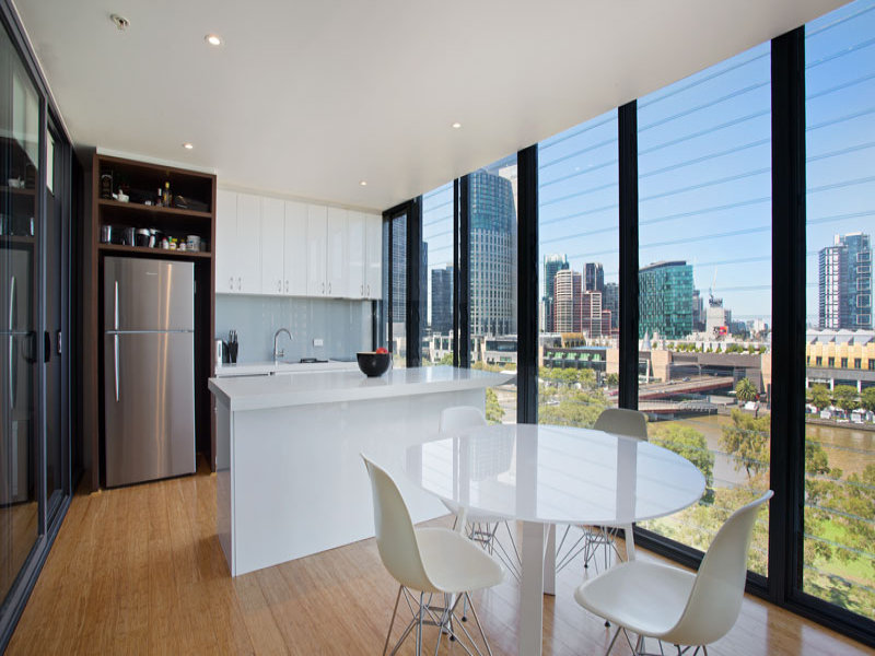 1025/555 Flinders Street, Melbourne, Vic 3000 Property Details