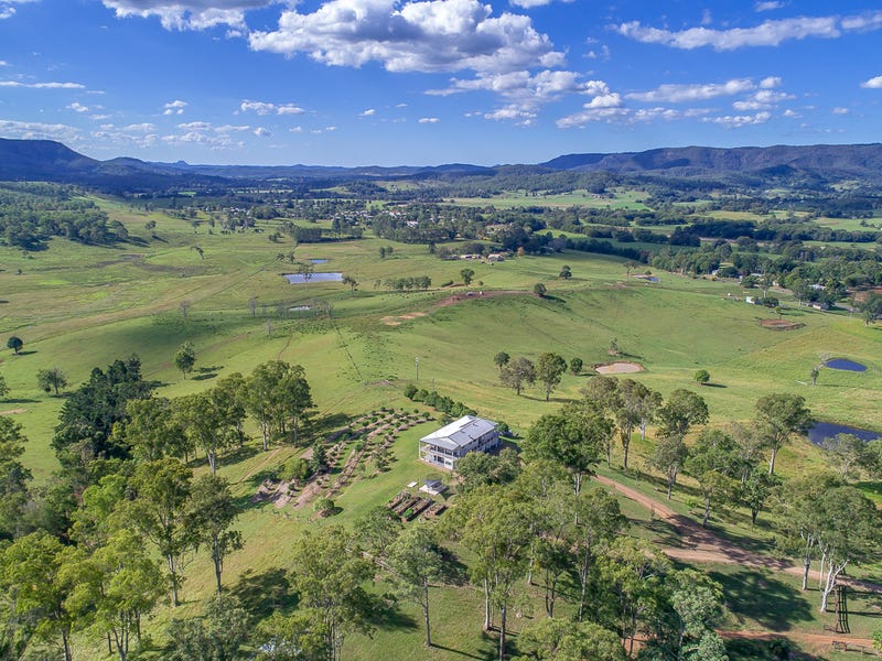 3599 Maleny Kenilworth Road Kenilworth Qld 4574
