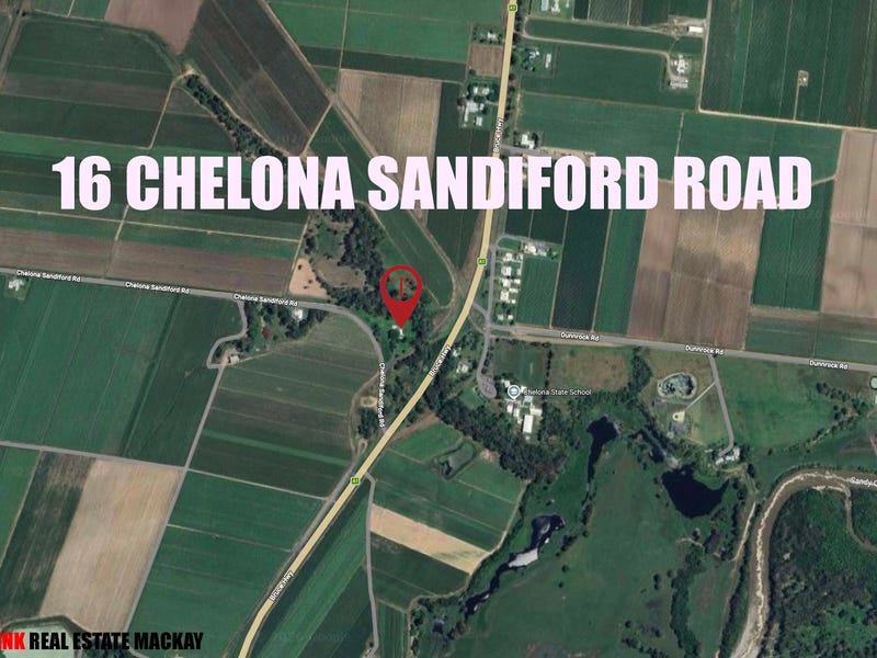 16 Chelona-Sandiford Rd, Chelona, Qld 4740 - Property Details
