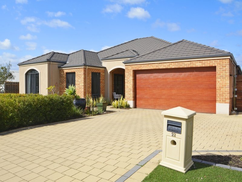 22 Roxburghe Drive, The Vines, WA 6069