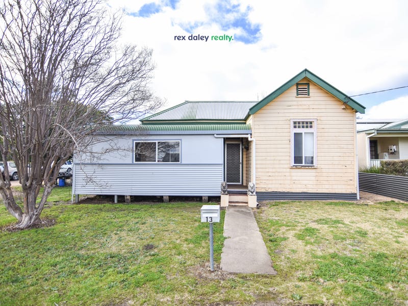 13 Mulligan Street, Inverell, NSW 2360 Property Details