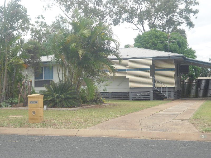 2 Munro Street, Moranbah, Qld 4744 House for Rent