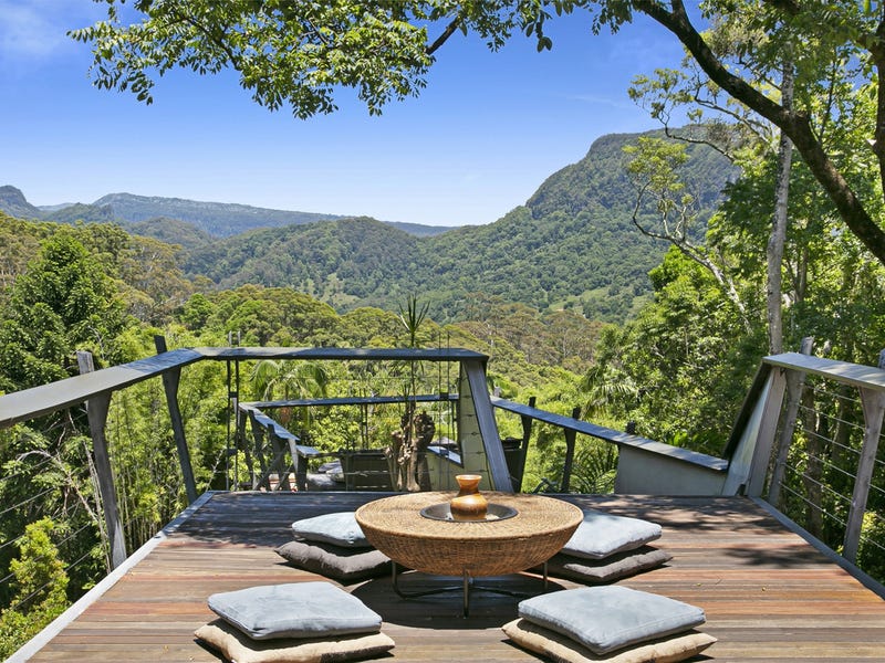 658 Tomewin Mountain Road, Currumbin Valley, Qld 4223