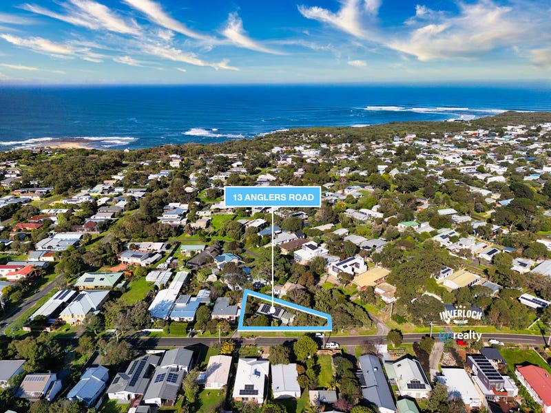 13 Anglers Road, Cape Paterson, VIC 3995