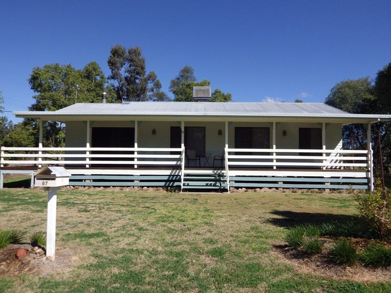 87 Louisa Street, Mitchell, QLD 4465