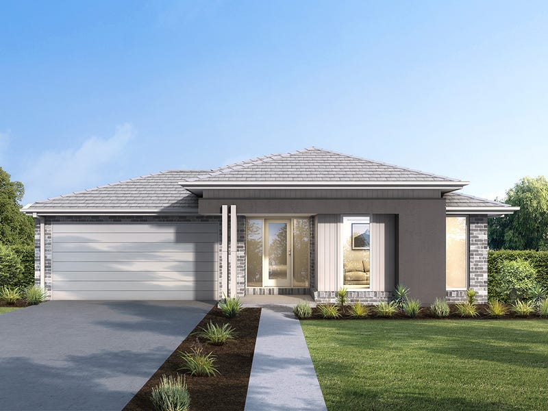 Woodlea Land Estate at 25 Aintree Boulevard, Rockbank