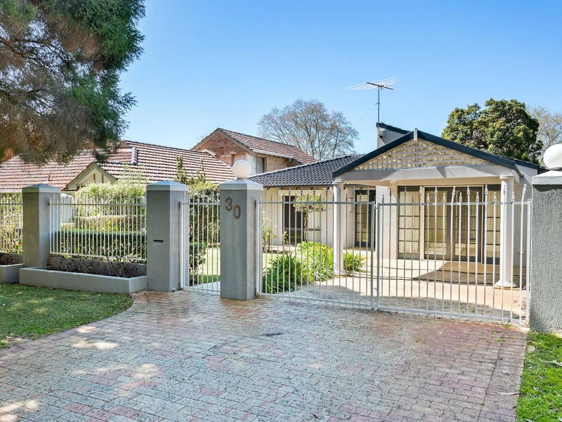 30 Halesworth Road, Jolimont, WA 6014