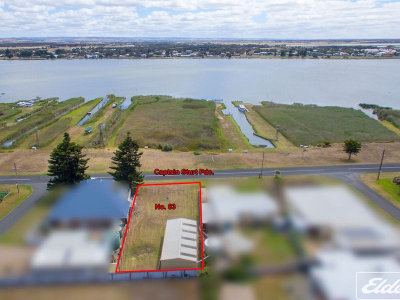 63 Captain Sturt Parade, Hindmarsh Island, SA 5214 Residential Land for Sale
