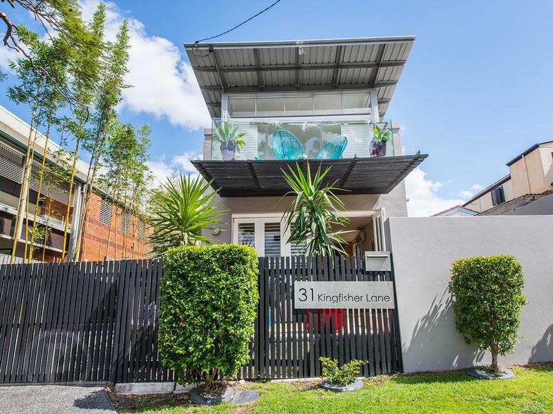31 Kingfisher Lane, East Brisbane, QLD 4169