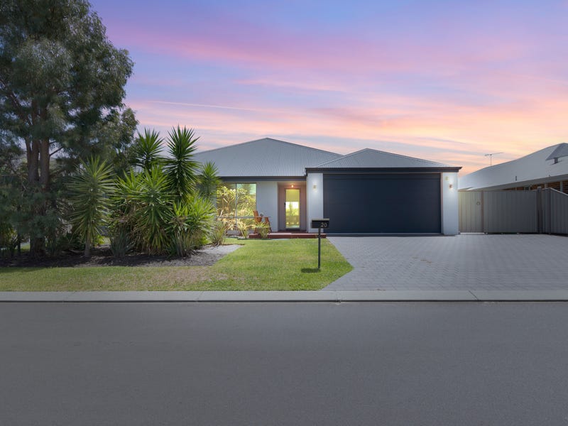 20 Ammolite Way, Australind, WA 6233