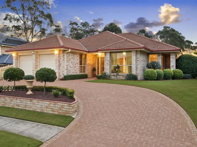 30 Bentley Avenue, Kellyville, NSW 2155 Property Details