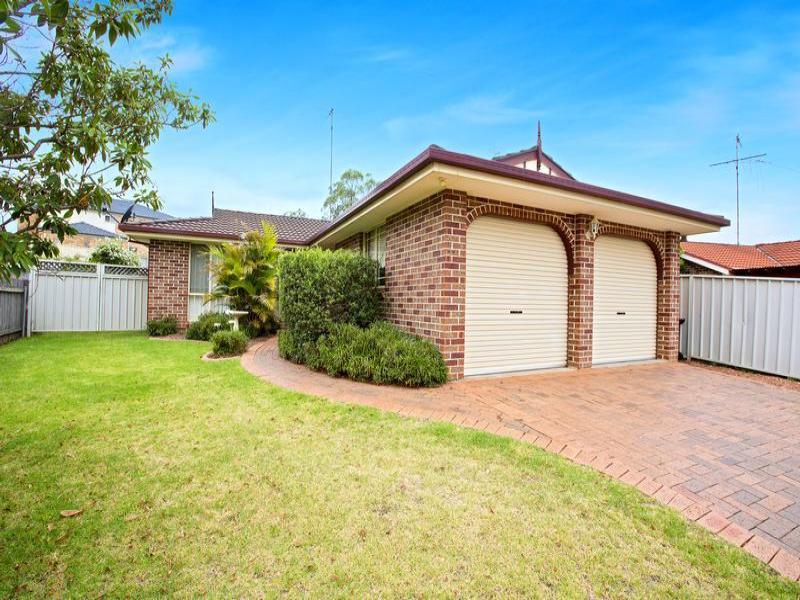 5 Harwood Circuit, Glenmore Park, NSW 2745