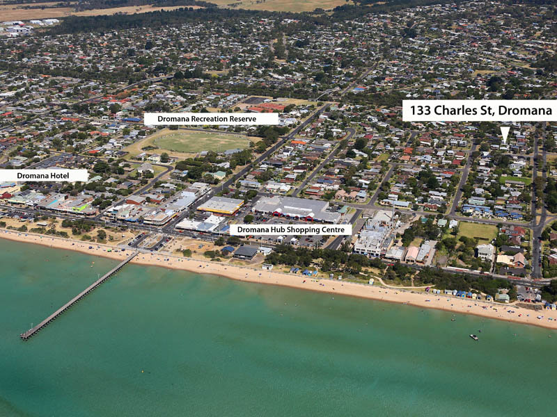 133 Charles St, Dromana, Vic 3936 Property Details