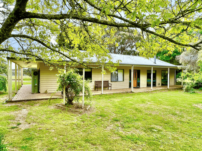 1388 Rochford Road, Newham, Vic 3442 House for Sale