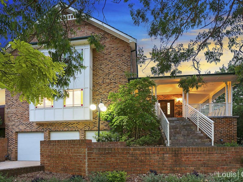 9 Sandhurst Crescent, Glenhaven, NSW 2156 Property Details