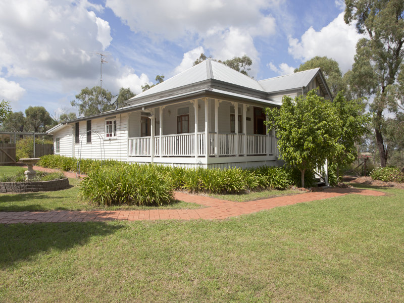 " Bonnie Brae", Southbrook, Qld 4363 - Property Details