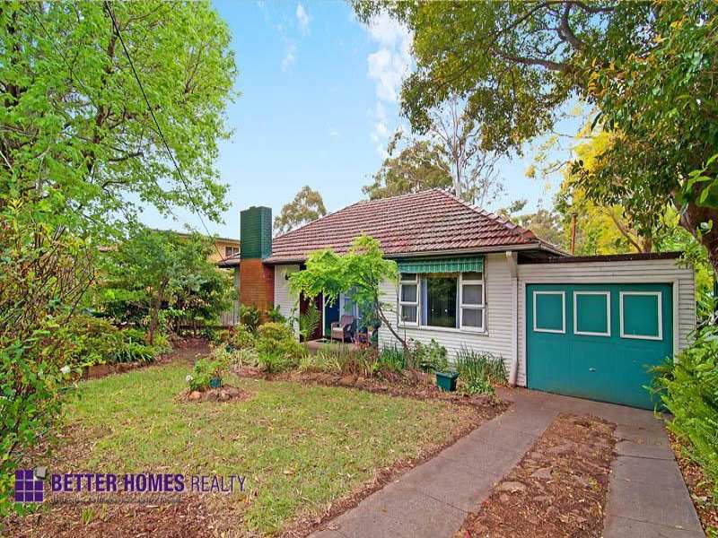 58 Gloucester Road, Epping, NSW 2121