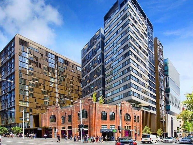 1308/33 Ultimo Road, Haymarket, NSW 2000 Apartment for Sale