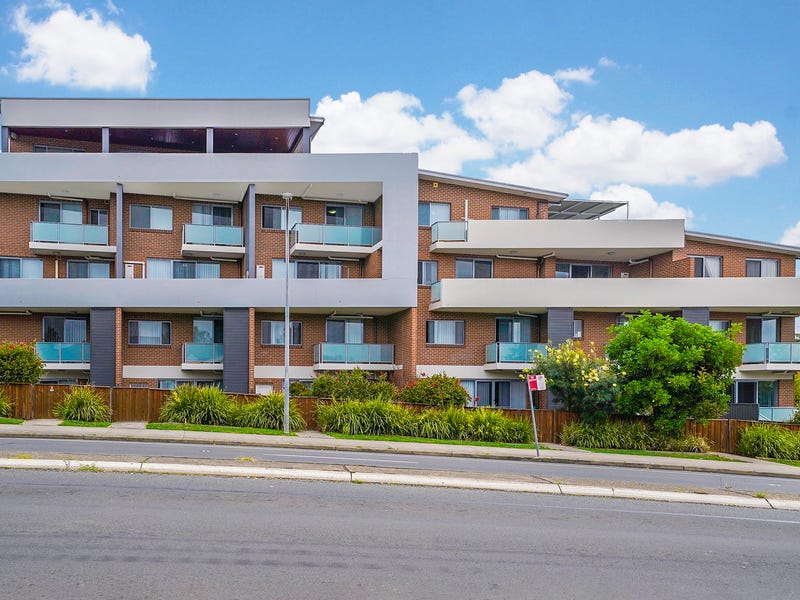 30/2 Kurrajong Road, Casula, NSW 2170