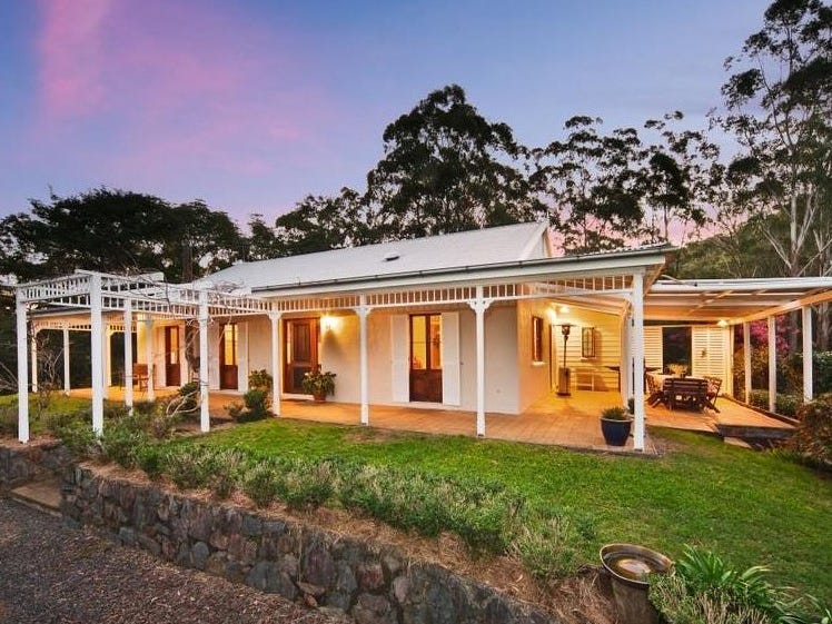 690 Peachester Road, Peachester, QLD 4519