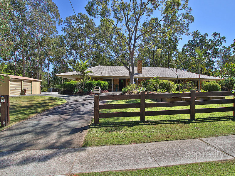 141 Forestdale Drive, Forestdale, QLD 4118