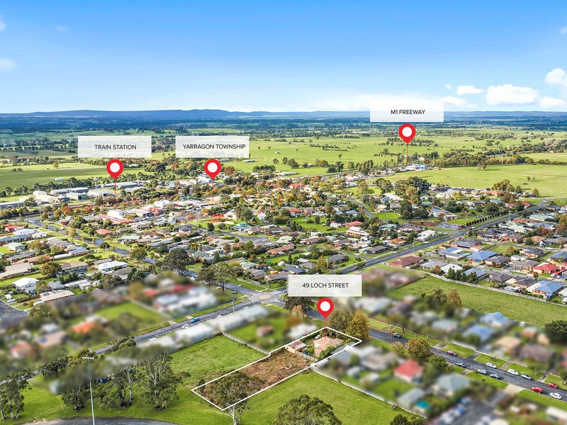 49 Loch Street, Yarragon, Vic 3823 House for Sale