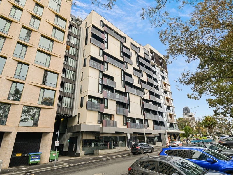 1802/243 Franklin Street, Melbourne, Vic 3004