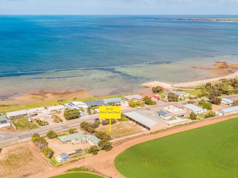 5862 Main Coast Road, Pine Point, SA 5571