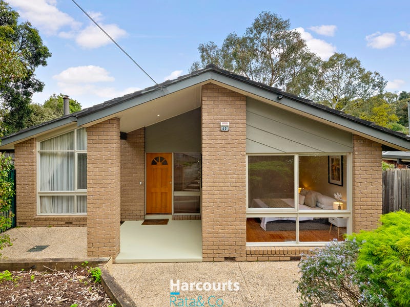 40 Sackville Street, Montmorency, Vic 3094 Property Details