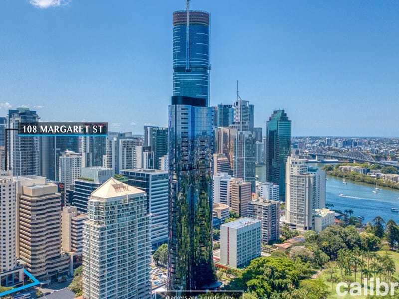 608/108 Margaret Street, Brisbane City, QLD 4000