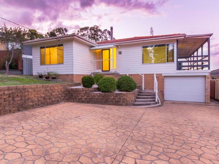 12 Fourth Street, Seahampton, NSW 2286