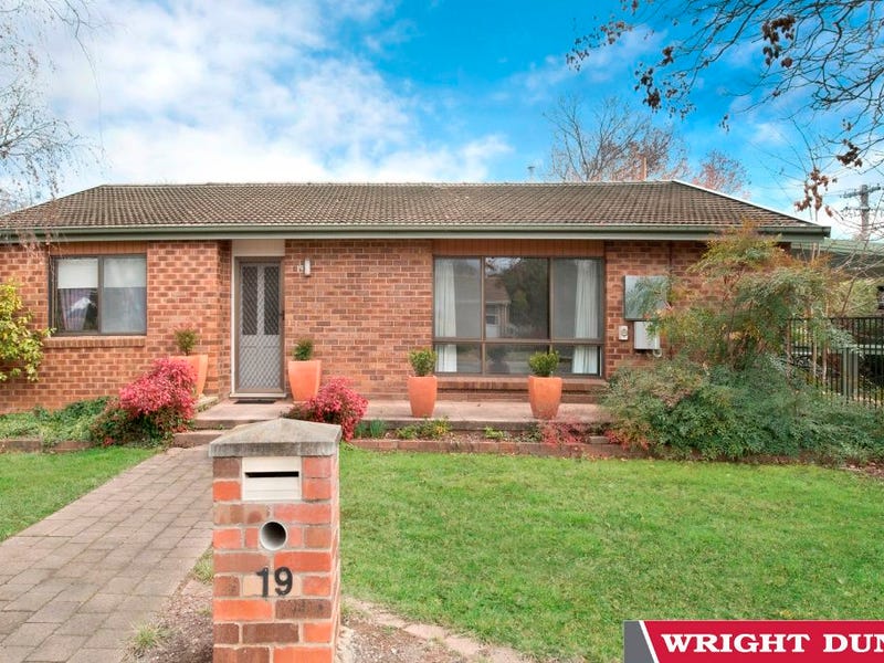 19 Moncrieff Street, Dickson, ACT 2602