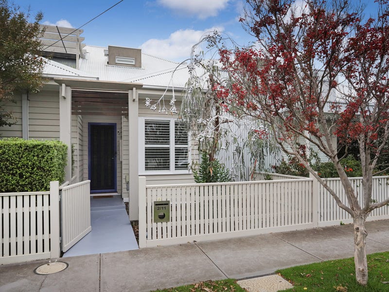 2/11 Fielding Street, Yarraville, VIC 3013