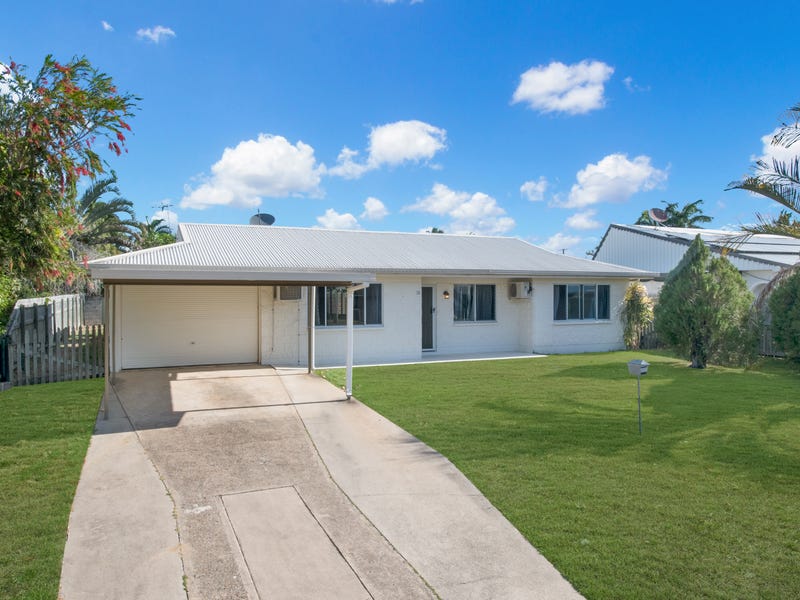 38 McBride Street, Kirwan, Qld 4817 Property Details