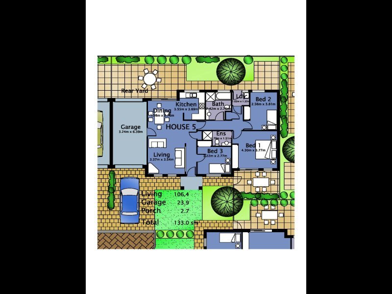 Res 5 61 Old Port Road, Queenstown, SA 5014 Property Details