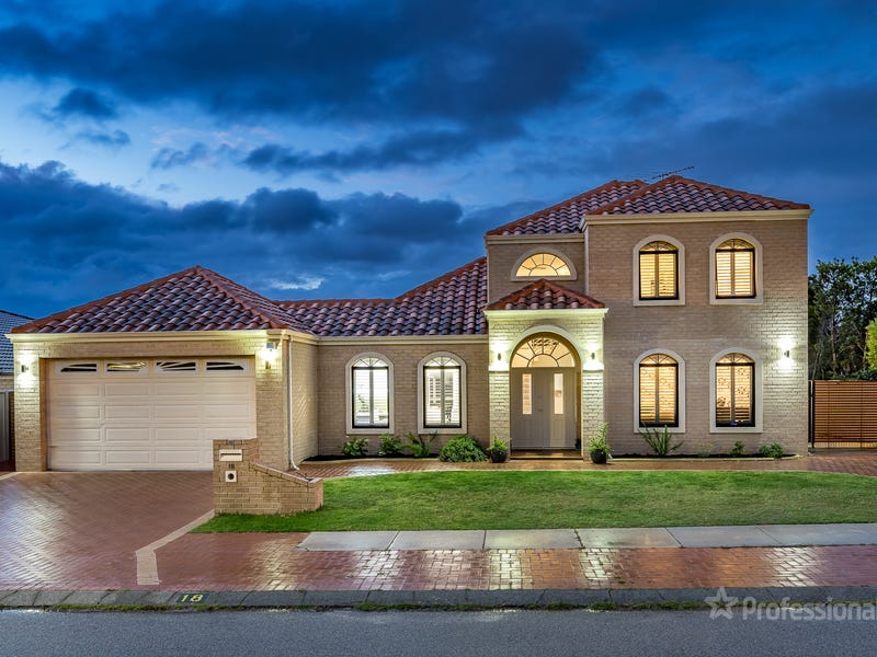 18 Annandale Circle, Kinross, WA 6028 House for Sale